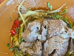 -潮汕•草根牛肉档(中江路店)