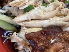 -伍秀泽海南鸡饭茶室