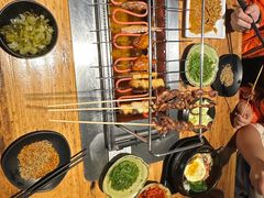 -悦屋老板娘的烤肉店(紫薇田园店)