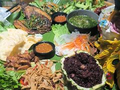 -金塔傣乡·云南民族特色菜·傣味手抓饭(金瓦路店)