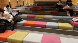 家长休息区-小鸡哆哆故事屋·儿童乐园(嘉里城店)