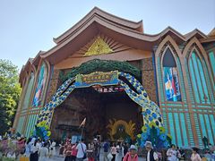 -西双版纳原始森林公园