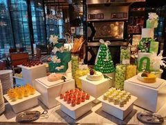 -福州仓山凯悦酒店·Market Cafe Lacucina咖啡厅