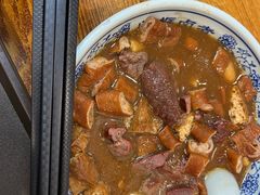 -门框胡同百年卤煮(新街口店)