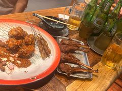 -北丐先生·野馄饨烧烤(雨花万象店)