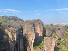 -广州莲花山旅游区