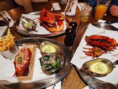 -Burger & Lobster(Dean Street)