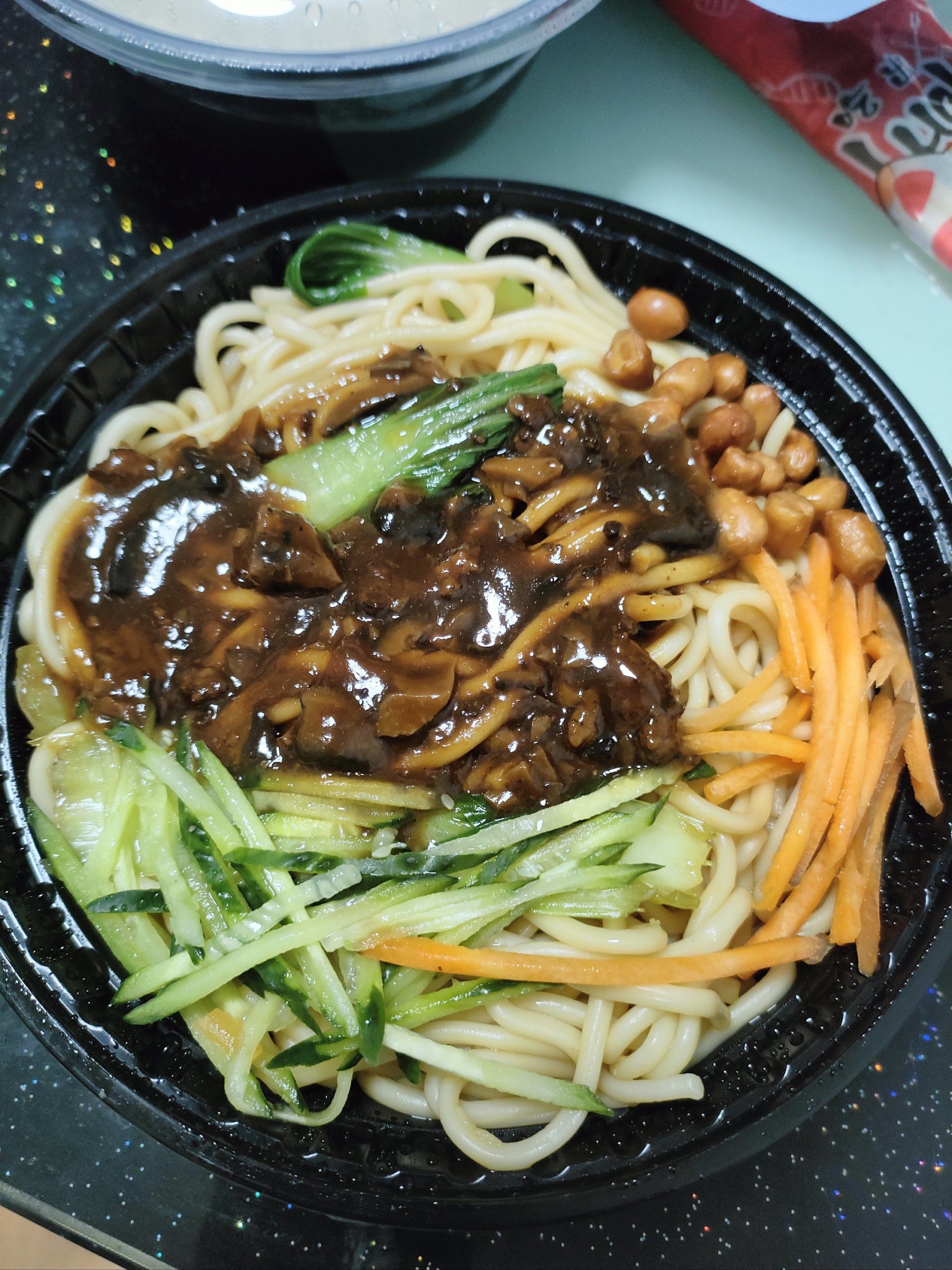 吉府记·卤汁豆腐脑豆浆面(祈福店)美团拼