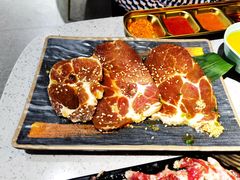 调味猪排-妥妥烤肉料理(昙华林店)