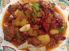 -巴依老爷新疆美食(清华东门店)