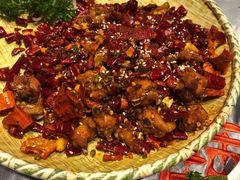 -红辣椒·川菜·火锅(张杨路店)