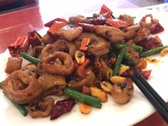 -添福来墨鱼饺子 · 海鲜东北菜(泡崖店)