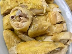 白斩鸡-长廊好灶头 本地人农家菜(枫泾古镇店)