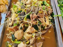 -龙上水现炒生料(柳沙店)