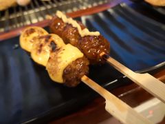 -鸟串烧Yakitori