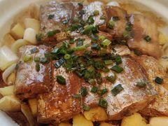 -方荣糊涂菜馆(湖北路店)