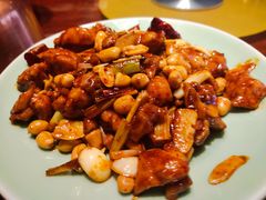 宫保两样-那家小馆(摩天活力城店)