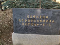 -马王堆汉墓遗址
