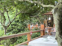 -美人鱼悬崖海景餐厅(鹿嘴山庄店)