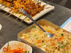 -白玉·朝鲜族烤串(南山店)