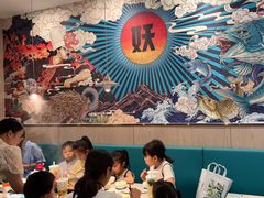 大堂-半天妖烤鱼(桐乡万嘉购物中心店)