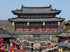 -三国水浒景区(无锡影视基地)