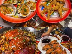 -霸王虾·麻辣小龙虾(清水河公园店)