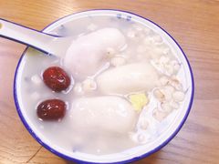 细姨手工鸭母捻-一心甜汤(丹凤街店)