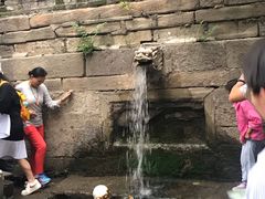 -晋祠公园