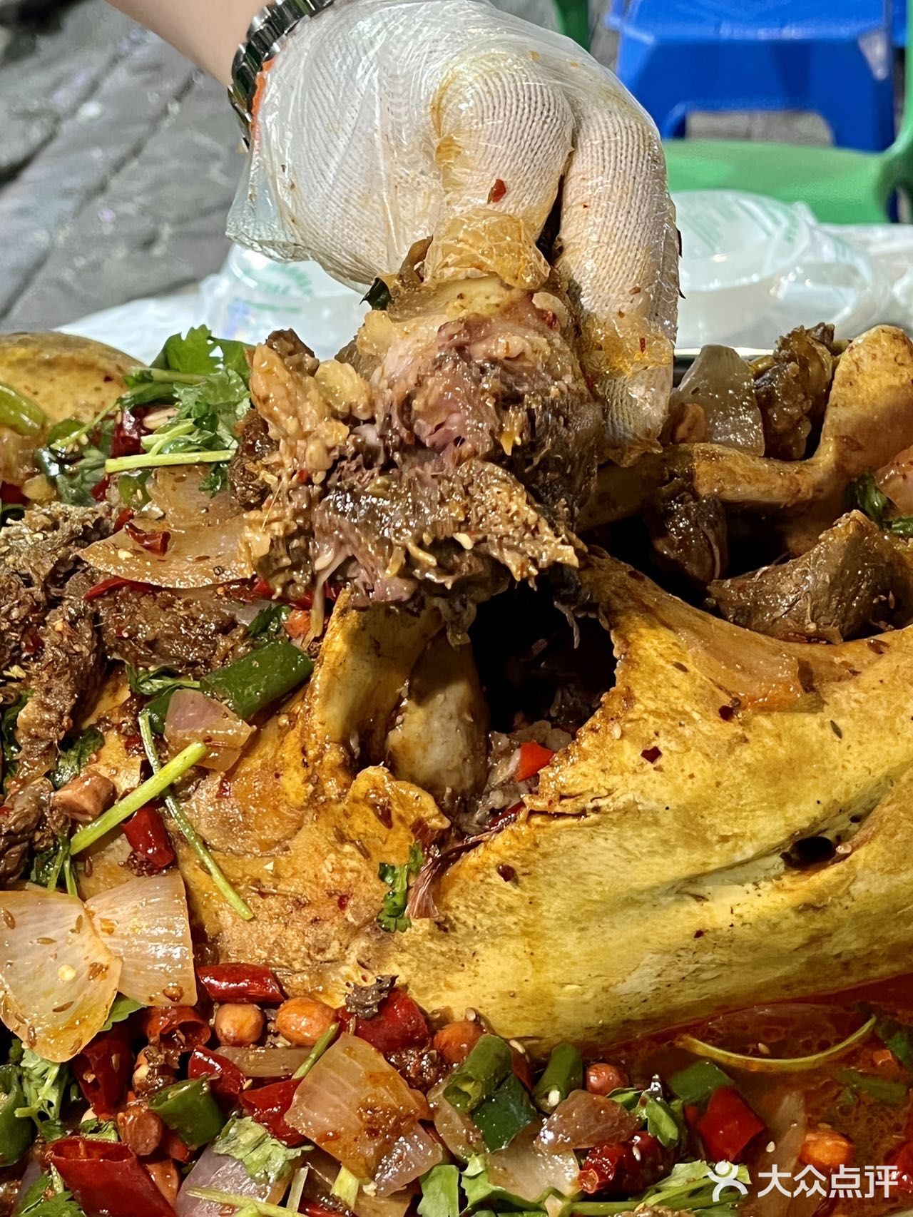 来苏州一定要去吃的东北烧烤！！（好吃不贵）