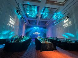 -武汉泛海费尔蒙酒店·宴会厅