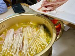 酸汤肥牛-常和州·夜宵大排档(常州单店)