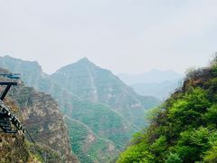 -十渡东湖港风景区