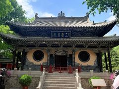 -晋祠公园