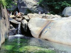 -崂山九水游览区