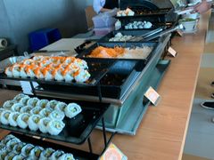 -彩虹云霄酒店76&78层国际自助餐