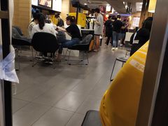 大堂-麦当劳(曲阳店)