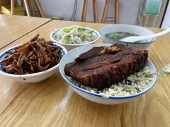 -谈灵农家柴爿菜饭