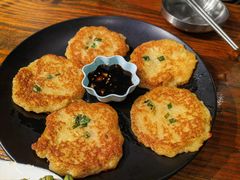 土豆饼-麻喜大