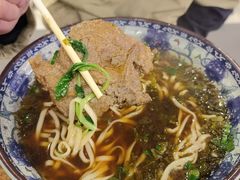 大排热面-韩萍老南京馄饨(河西万达店)