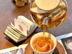 -晴朗橘子创意西餐厅(后湖店)