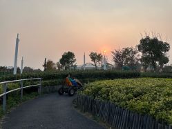 -季高兔窝窝亲子园(上海薰衣草公园店)