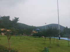 -汤山欢乐水世界
