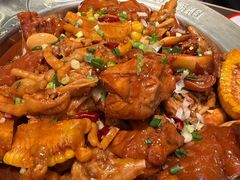-胖哥俩肉蟹煲(石家庄长安万达店)