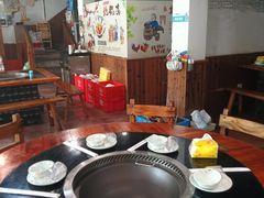 -三里屯土灶炖公鸡地锅鸡(江东店)
