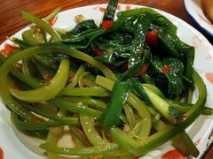 -矮子粉店1985·长沙米粉(湘春路店)