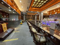 -大佛寺高级素食自助餐厅