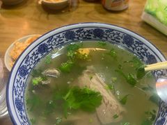 -子午路张记肉夹馍(翠华路店)