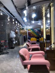 点击看大图 -悦SALON
