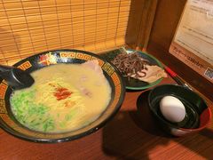 -一兰拉面(池袋店)